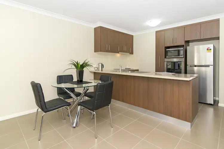 Third view of Homely unit listing, 4/188 Long Street, South Toowoomba QLD 4350