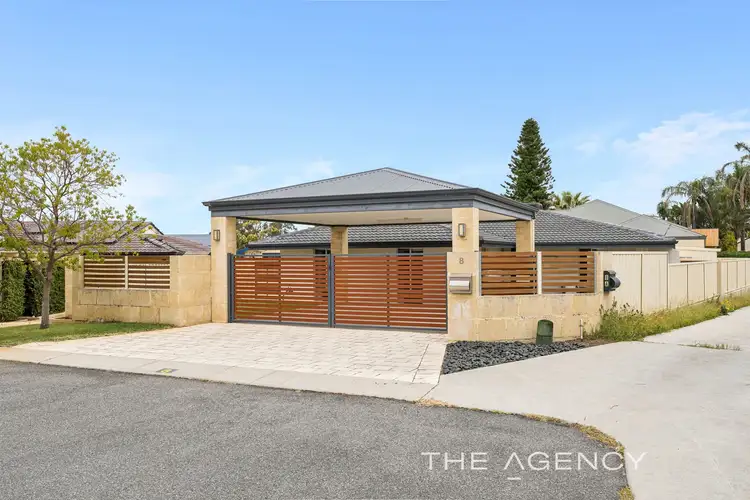 8 Throsby Way, Padbury WA 6025