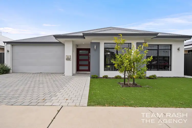 4 Oldfield Chase, Brabham WA 6055
