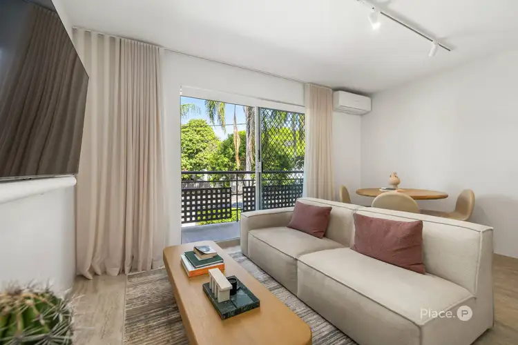 2/6 Griffith Street, New Farm QLD 4005
