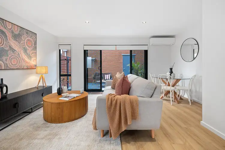 Third view of Homely townhouse listing, 2/30 Winsor Street, Merewether NSW 2291