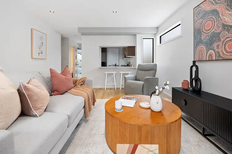 Sixth view of Homely townhouse listing, 2/30 Winsor Street, Merewether NSW 2291