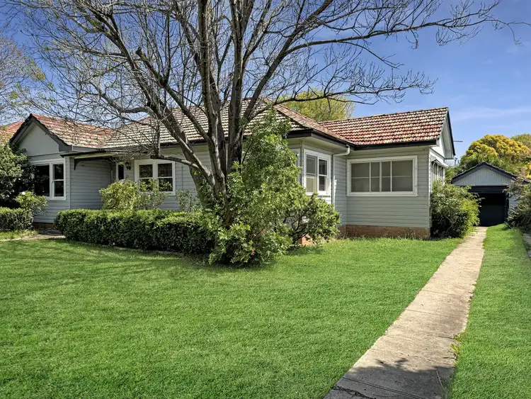Main view of Homely house listing, 21 Wilga Street, Gunnedah NSW 2380
