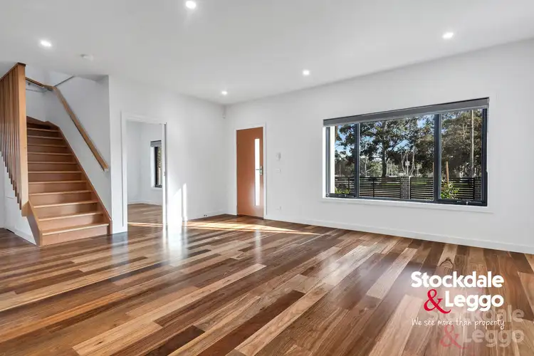Second view of Homely townhouse listing, 1/584 Pascoe Vale Road, Pascoe Vale VIC 3044