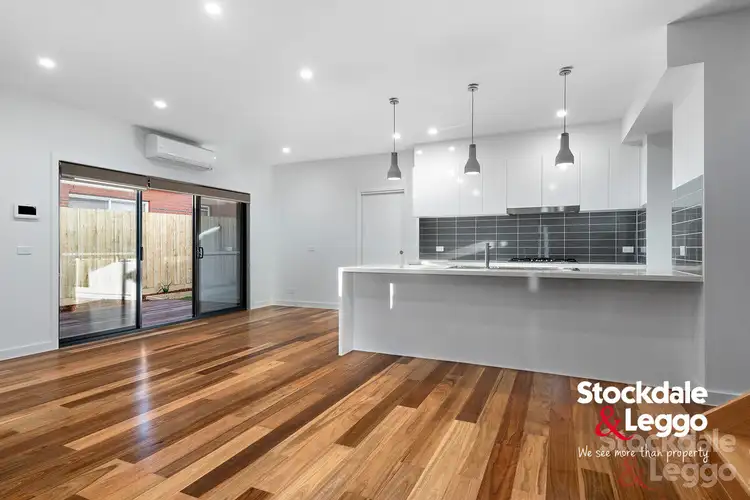 Third view of Homely townhouse listing, 1/584 Pascoe Vale Road, Pascoe Vale VIC 3044