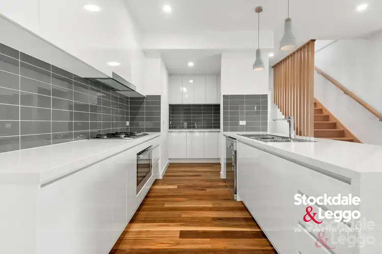 Fourth view of Homely townhouse listing, 1/584 Pascoe Vale Road, Pascoe Vale VIC 3044