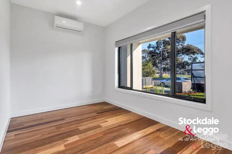 Fifth view of Homely townhouse listing, 1/584 Pascoe Vale Road, Pascoe Vale VIC 3044