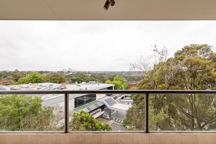 Second view of Homely townhouse listing, 6C/10 Abbott Street, Cammeray NSW 2062