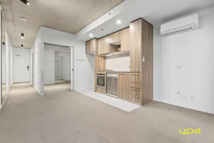 Second view of Homely apartment listing, 806/17 Singers Lane, Melbourne VIC 3000