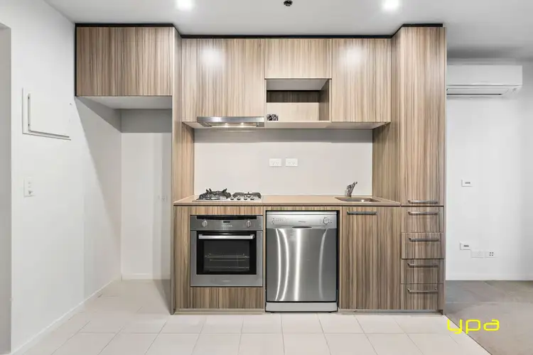 Third view of Homely apartment listing, 806/17 Singers Lane, Melbourne VIC 3000