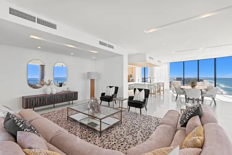 Fifth view of Homely apartment listing, 2801/3550 Main Beach Parade, Main Beach QLD 4217
