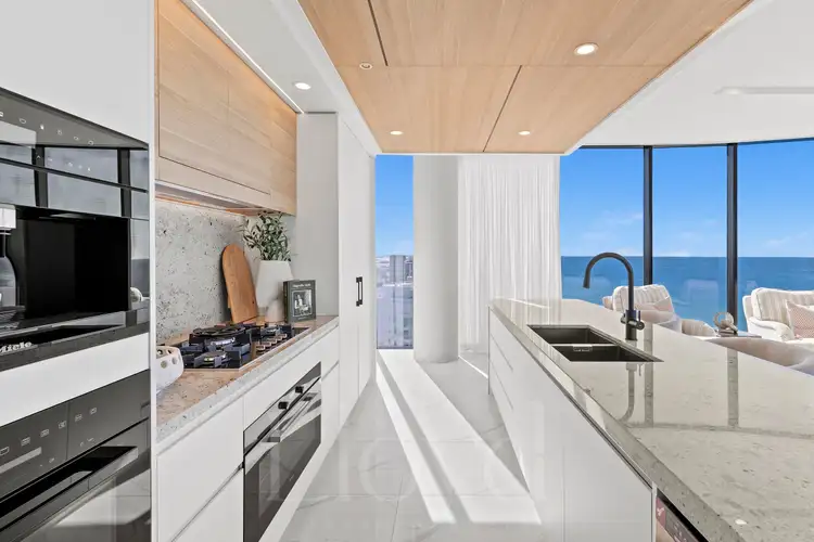 Sixth view of Homely apartment listing, 2801/3550 Main Beach Parade, Main Beach QLD 4217