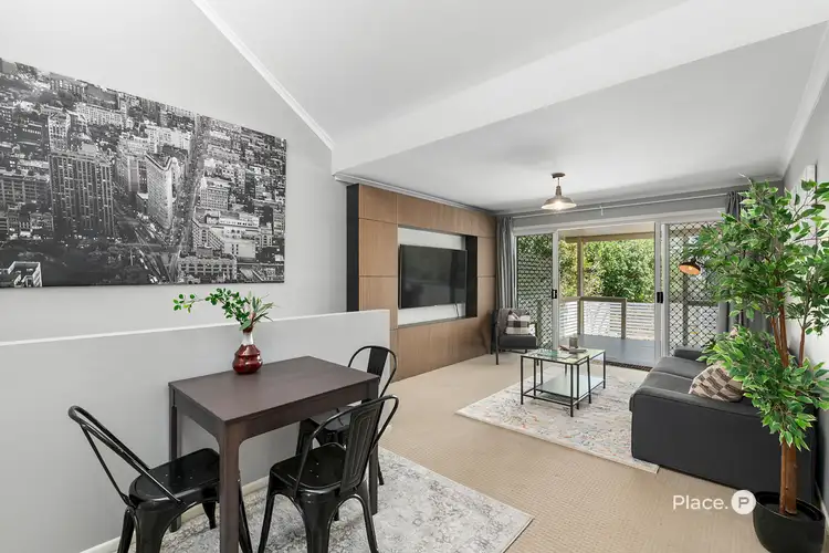 Main view of Homely townhouse listing, 3/95 Strickland Terrace, Graceville QLD 4075