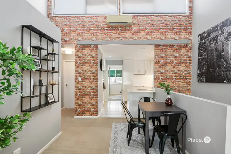 Second view of Homely townhouse listing, 3/95 Strickland Terrace, Graceville QLD 4075