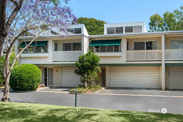 Third view of Homely townhouse listing, 3/95 Strickland Terrace, Graceville QLD 4075