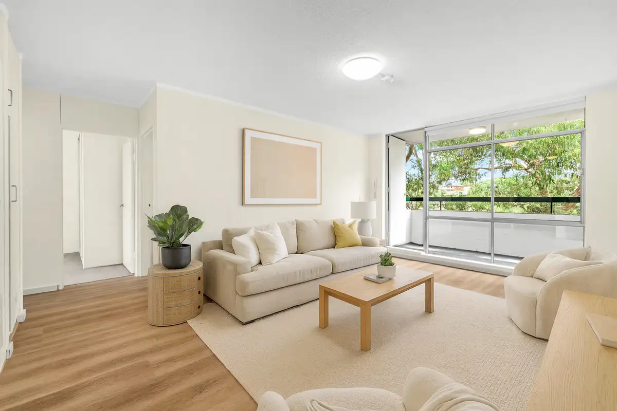 Main view of Homely apartment listing, 33/124 Carrington Road, Randwick NSW 2031