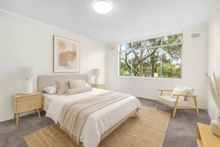 Third view of Homely apartment listing, 33/124 Carrington Road, Randwick NSW 2031