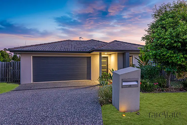 25 Butcher Bird Circuit, Upper Coomera QLD 4209