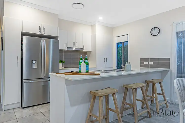 Second view of Homely house listing, 25 Butcher Bird Circuit, Upper Coomera QLD 4209