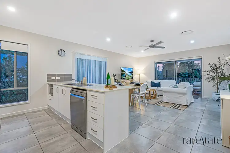Third view of Homely house listing, 25 Butcher Bird Circuit, Upper Coomera QLD 4209