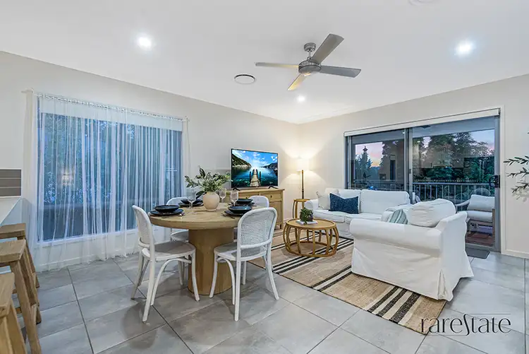 Fifth view of Homely house listing, 25 Butcher Bird Circuit, Upper Coomera QLD 4209