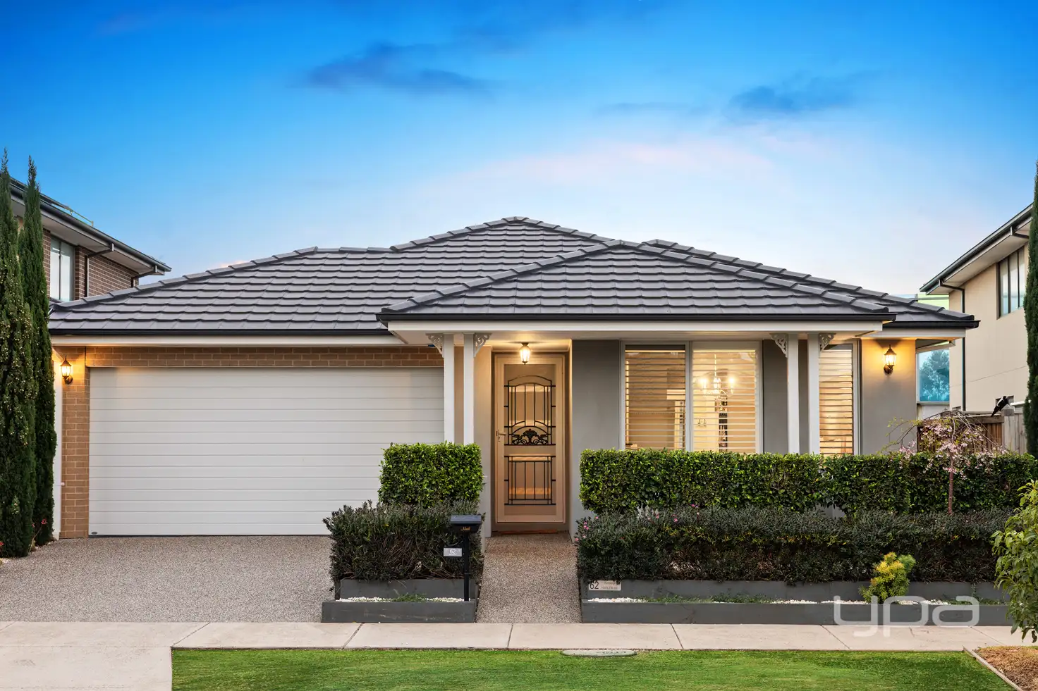 Main view of Homely house listing, 62 Harlem Circuit, Point Cook VIC 3030