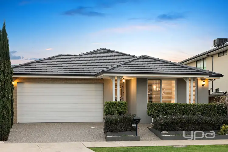 Second view of Homely house listing, 62 Harlem Circuit, Point Cook VIC 3030