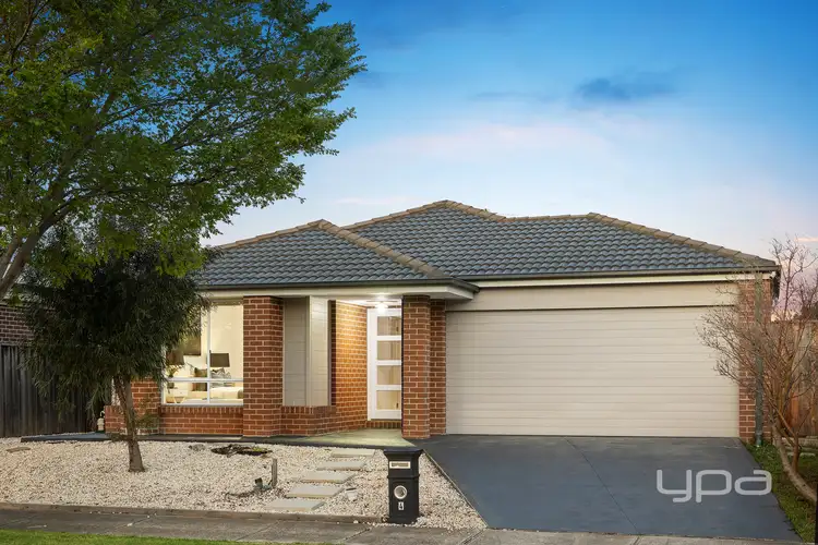 Second view of Homely house listing, 4 Trigg Way, Point Cook VIC 3030
