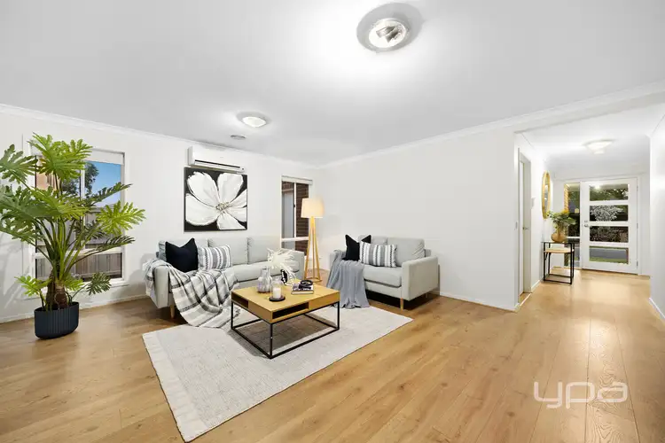 Third view of Homely house listing, 4 Trigg Way, Point Cook VIC 3030