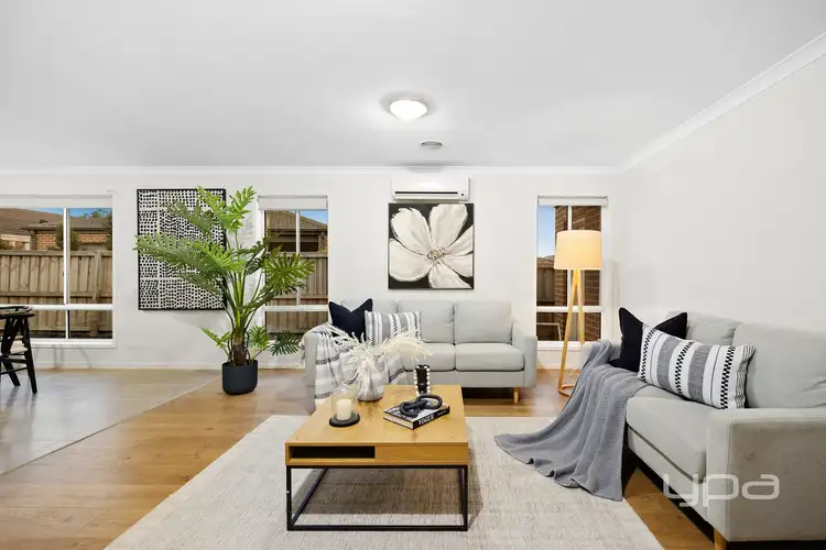 Sixth view of Homely house listing, 4 Trigg Way, Point Cook VIC 3030