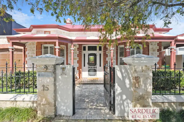 15 Rose Street, South Fremantle WA 6162