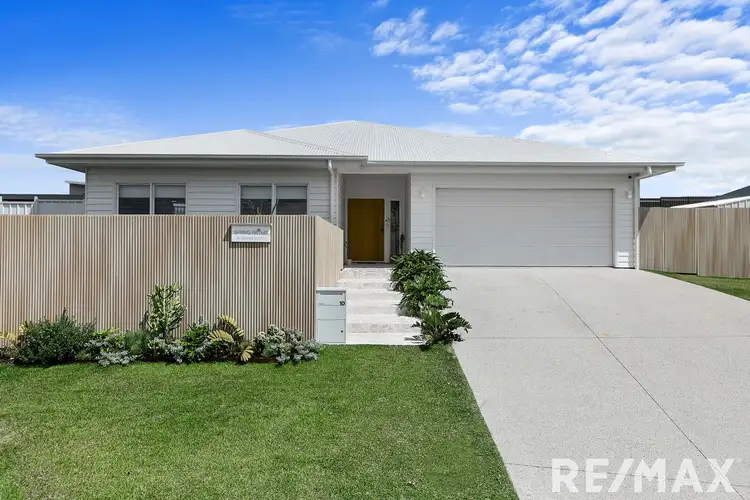 10 Sorrel Court, Nikenbah QLD 4655