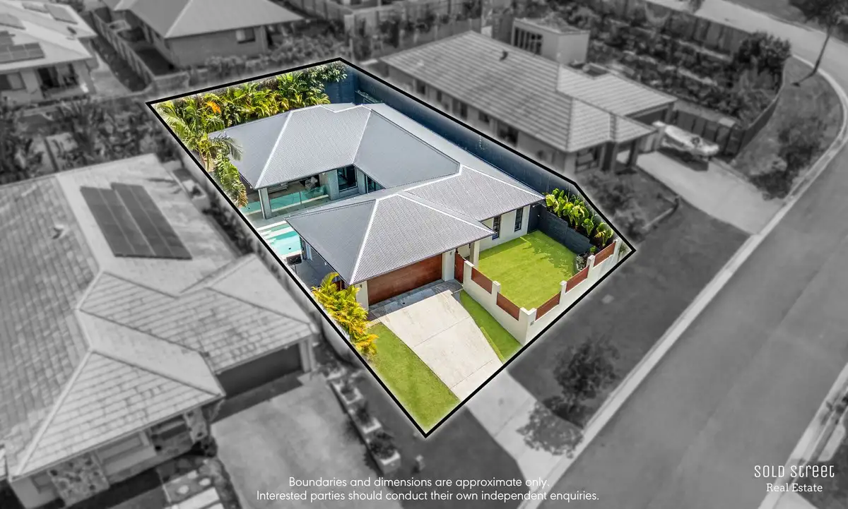 Main view of Homely house listing, 4 Kookaburra Circuit, Maudsland QLD 4210