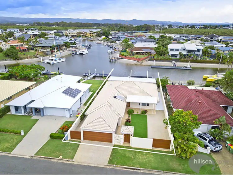 58 O'Grady Drive, Paradise Point QLD 4216