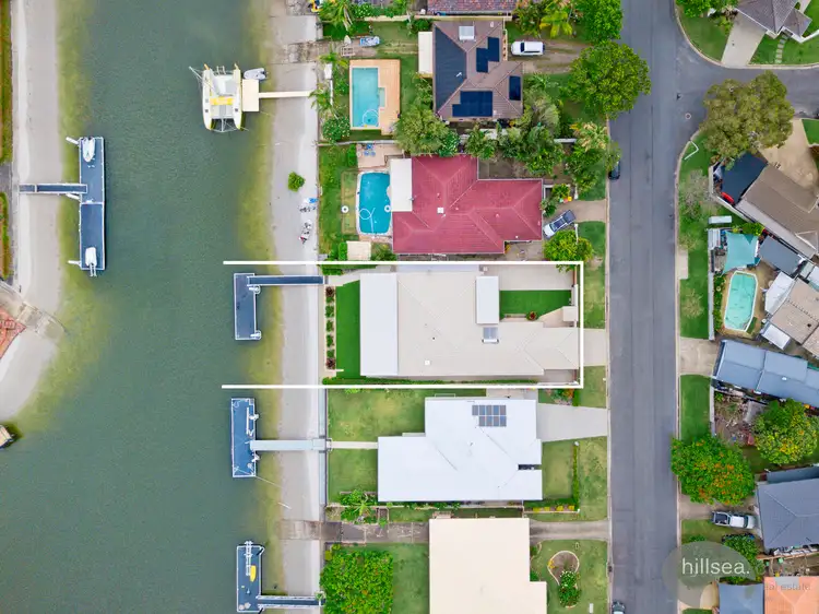 Second view of Homely house listing, 58 O'Grady Drive, Paradise Point QLD 4216