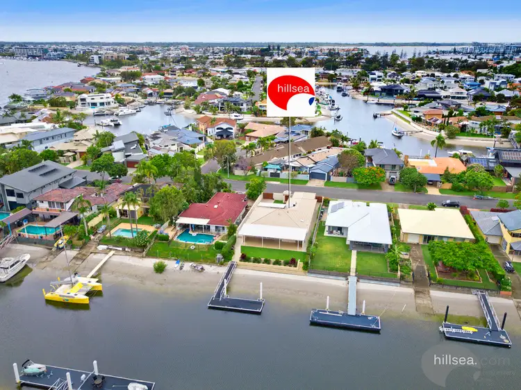 Third view of Homely house listing, 58 O'Grady Drive, Paradise Point QLD 4216