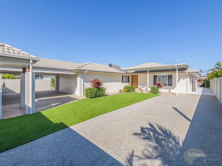 Fifth view of Homely house listing, 58 O'Grady Drive, Paradise Point QLD 4216