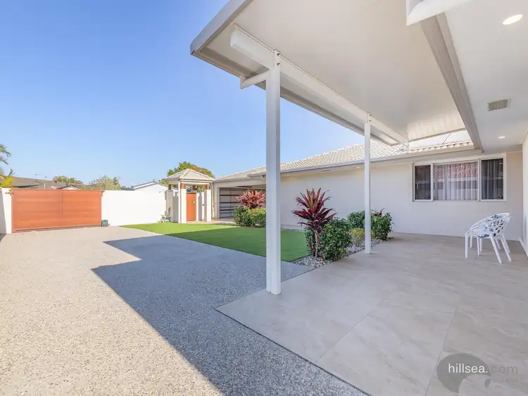 Sixth view of Homely house listing, 58 O'Grady Drive, Paradise Point QLD 4216