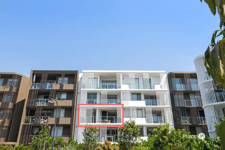 Second view of Homely unit listing, 334/31 Tallowwood Street, Seven Hills QLD 4170
