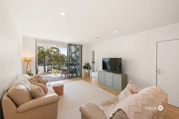 Third view of Homely unit listing, 334/31 Tallowwood Street, Seven Hills QLD 4170