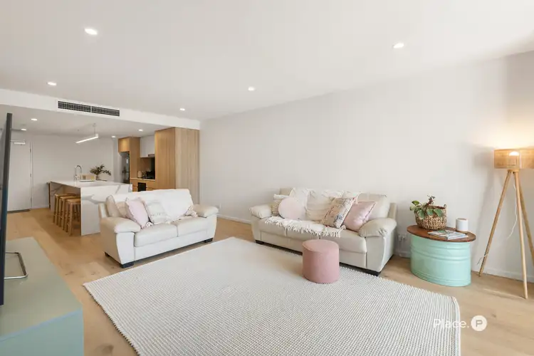 Fourth view of Homely unit listing, 334/31 Tallowwood Street, Seven Hills QLD 4170