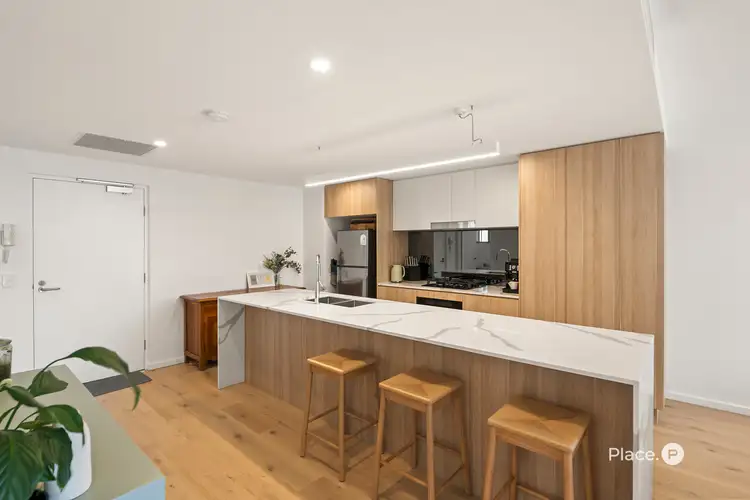 Sixth view of Homely unit listing, 334/31 Tallowwood Street, Seven Hills QLD 4170