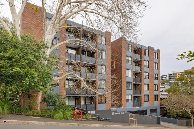 38/211 Wigram Road, Forest Lodge NSW 2037