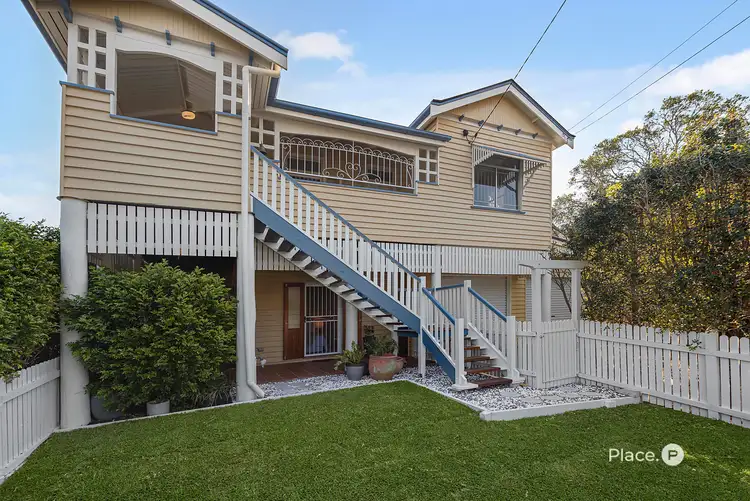 41 Saint Leonards Street, Coorparoo QLD 4151