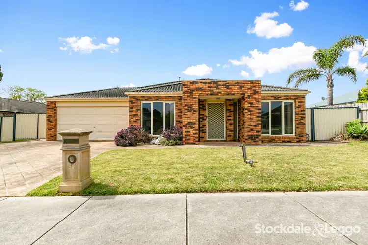 Main view of Homely house listing, 36 Connaught Way, Traralgon VIC 3844