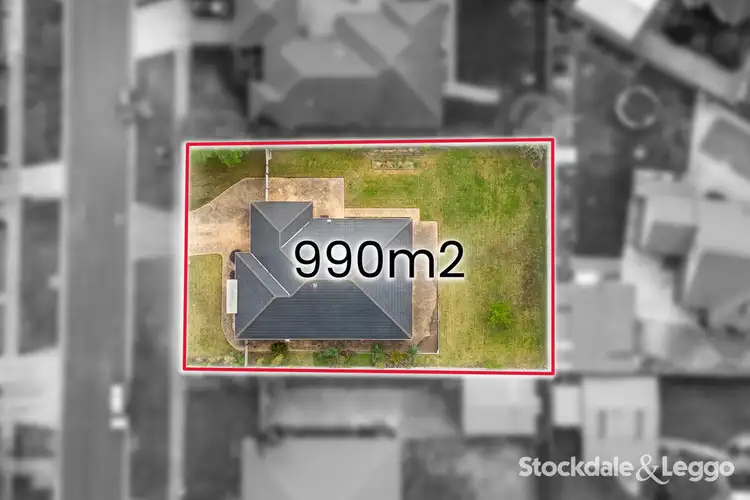 Second view of Homely house listing, 36 Connaught Way, Traralgon VIC 3844
