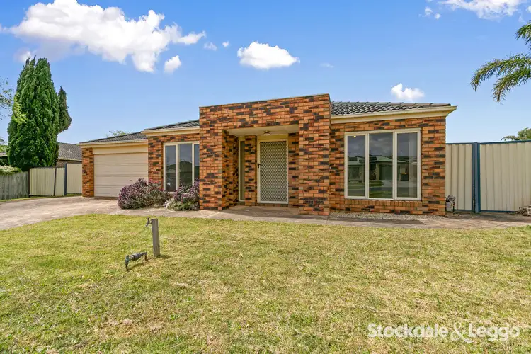 Third view of Homely house listing, 36 Connaught Way, Traralgon VIC 3844
