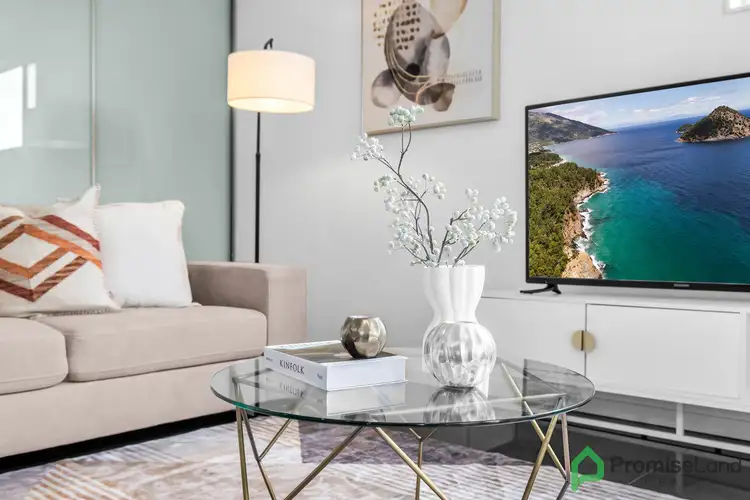 Second view of Homely apartment listing, 17/209-211A Carlingford Road, Carlingford NSW 2118