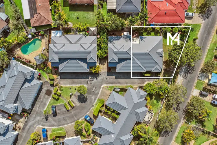 8/3 Camphor Wood Court, Robina QLD 4226