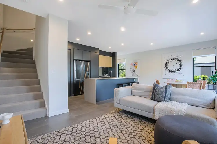 Third view of Homely townhouse listing, 78/9 Ellen Street, Carina QLD 4152